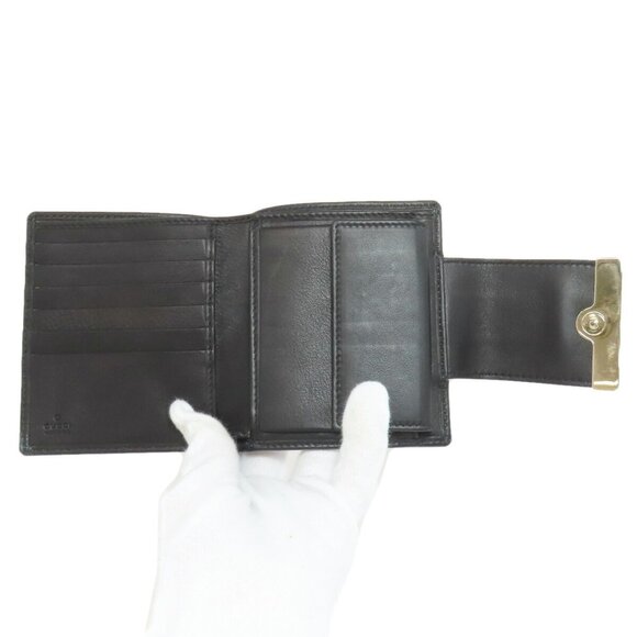 GUCCI Brown Wallet - Picture 4 of 11